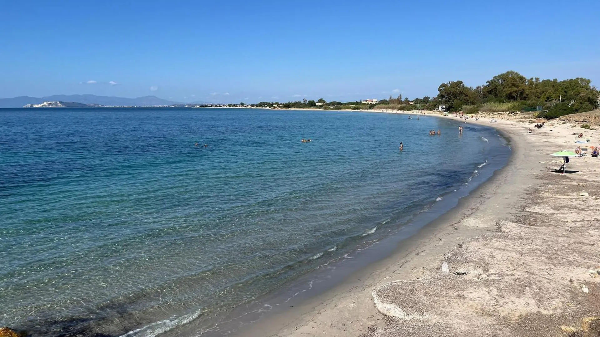 Sardinian Seaside Bliss Apartment Capitana Italy
