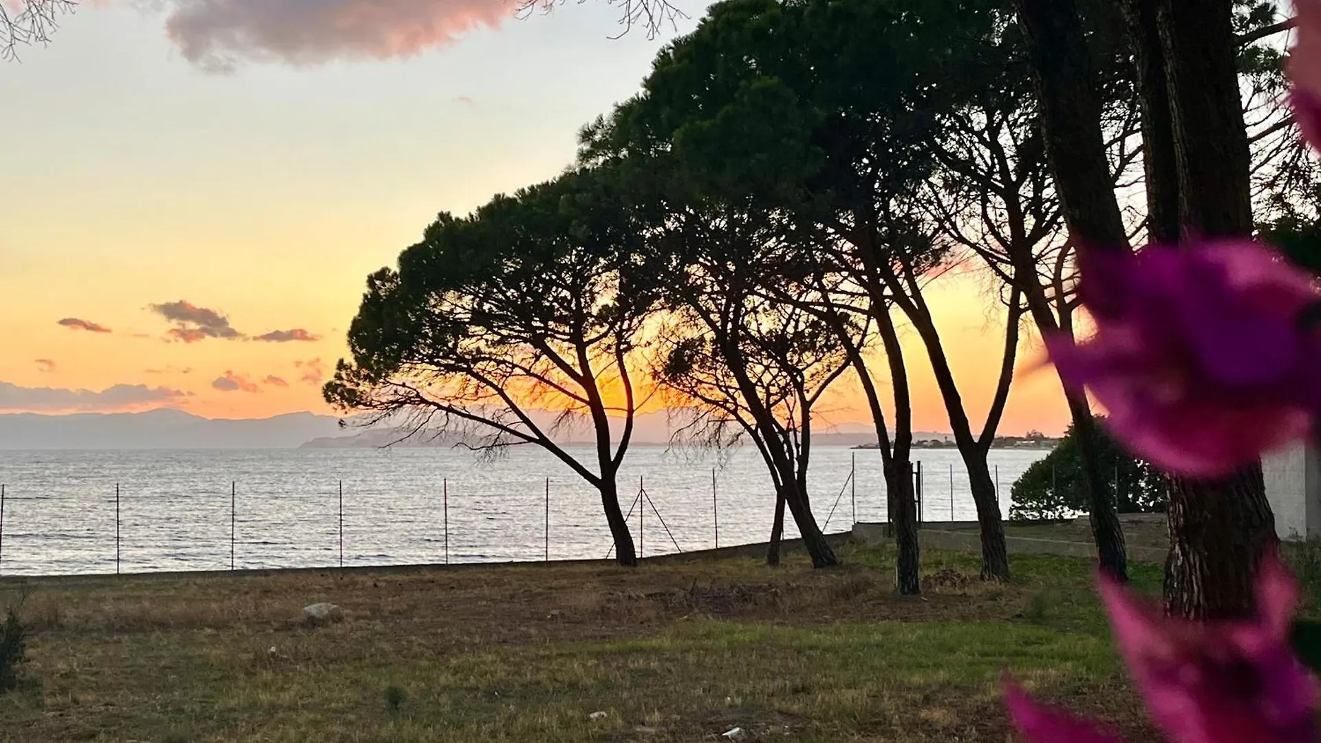 Sardinian Seaside Bliss Apartment Capitana