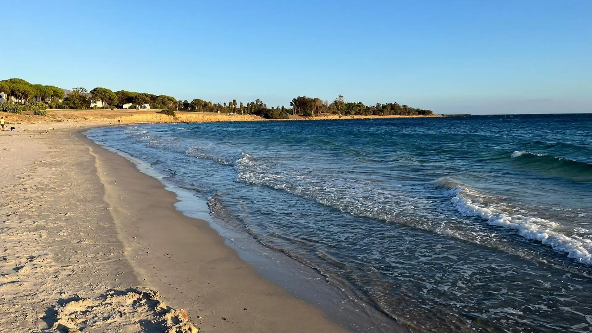 Sardinian Seaside Bliss Apartment Capitana