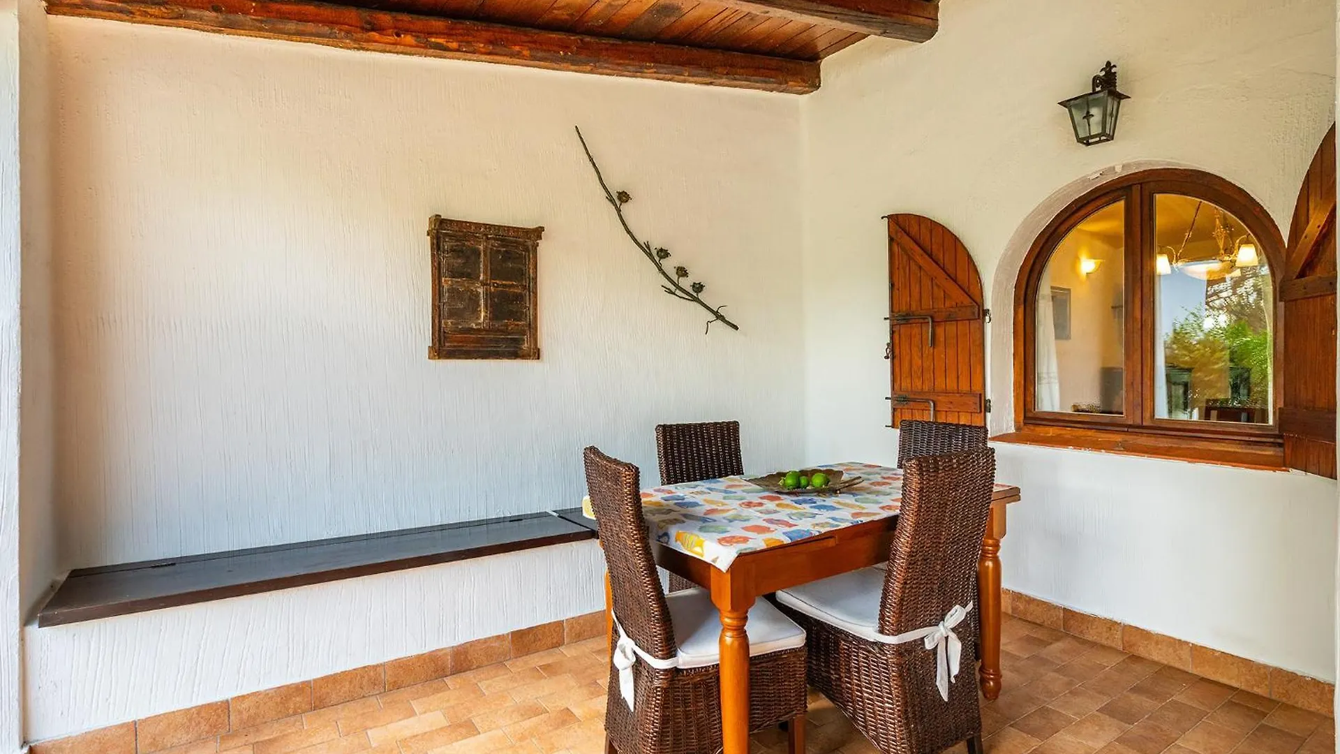 Sardinian Seaside Bliss Apartment Capitana