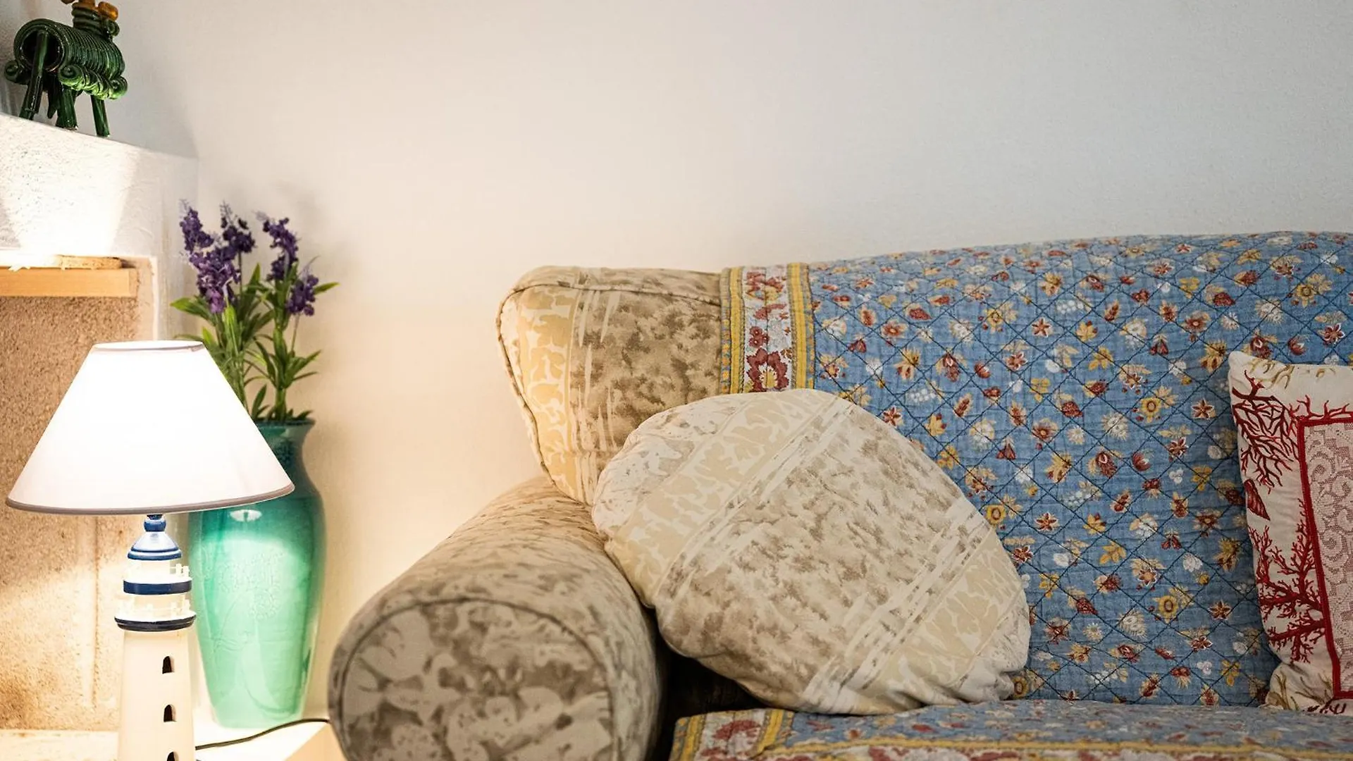 Sardinian Seaside Bliss Apartment Capitana Italy