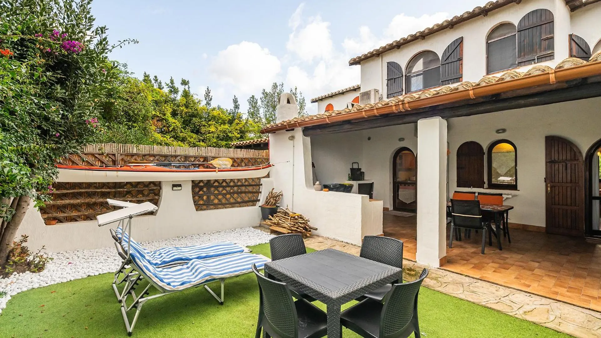 Sardinian Seaside Bliss Apartment Capitana