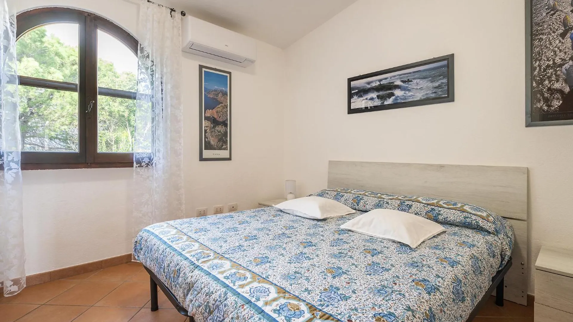 Sardinian Seaside Bliss Apartment Capitana