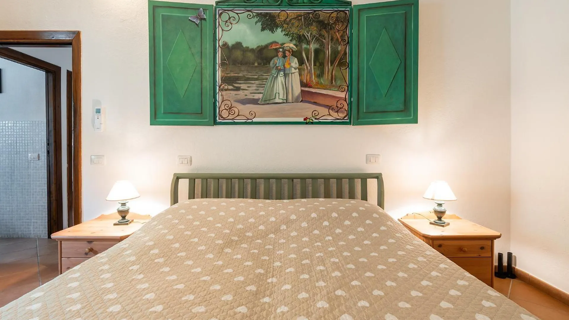 Sardinian Seaside Bliss Apartment Capitana