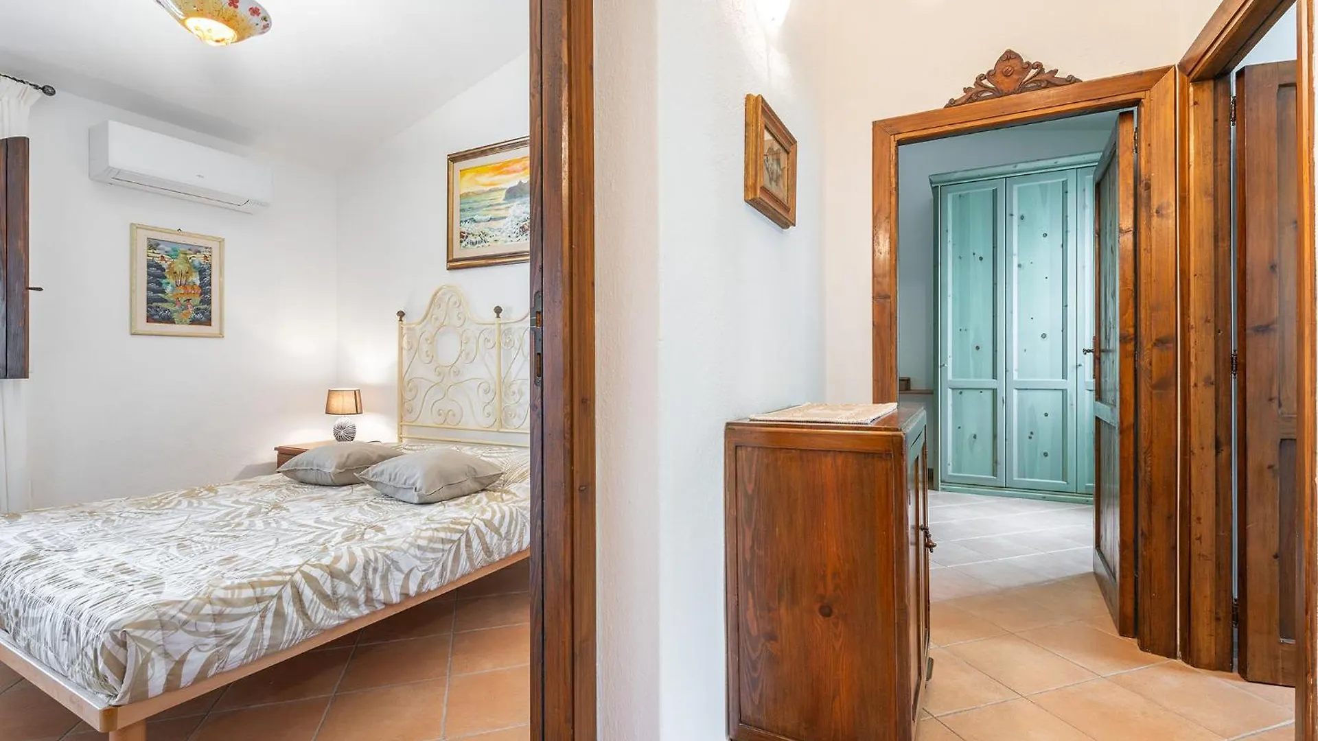 Sardinian Seaside Bliss Apartment Capitana Italy