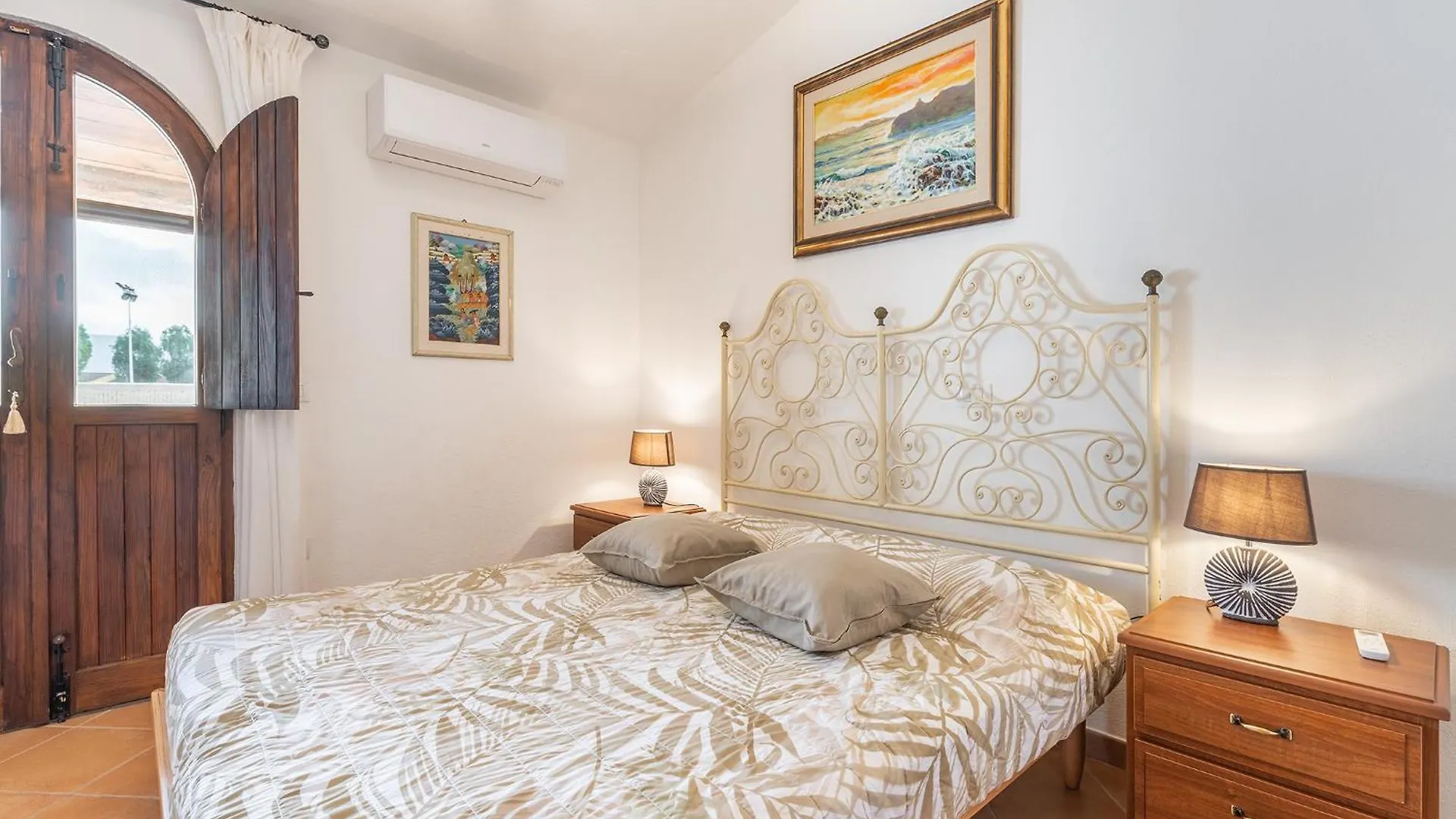 Sardinian Seaside Bliss Apartment Capitana 0*,  Italy