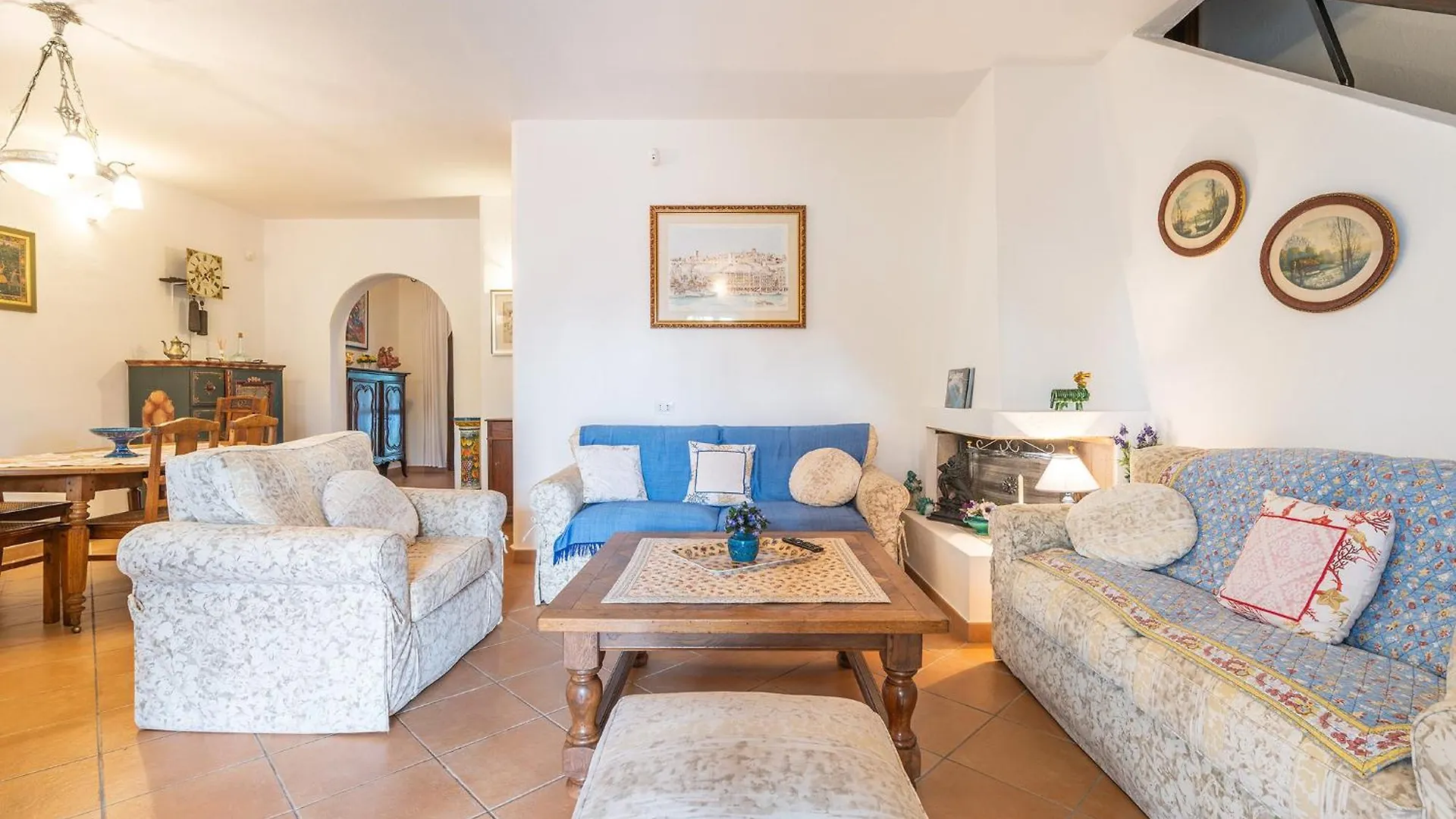 Sardinian Seaside Bliss Apartment Capitana 0*,