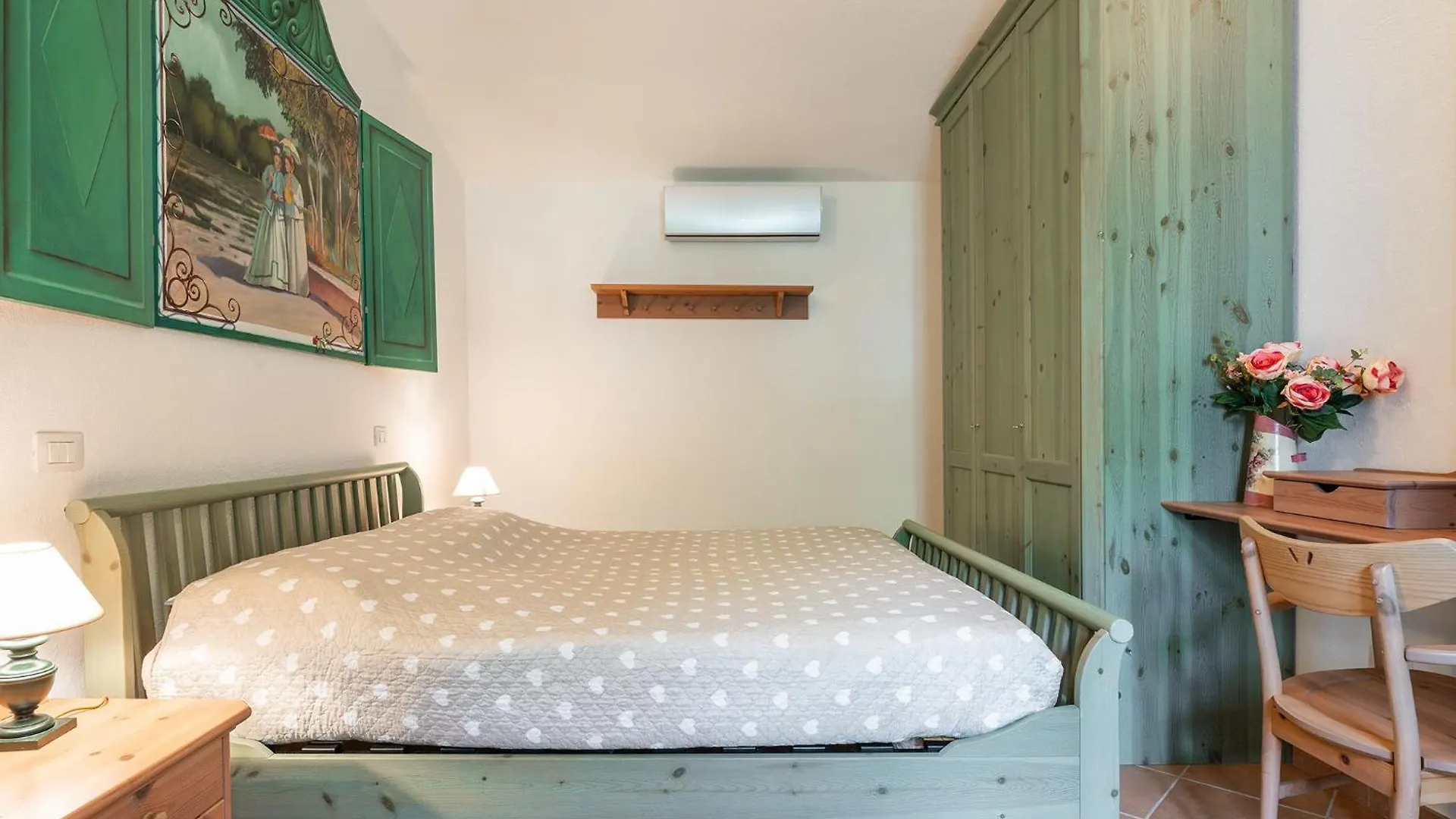 Sardinian Seaside Bliss Apartment Capitana