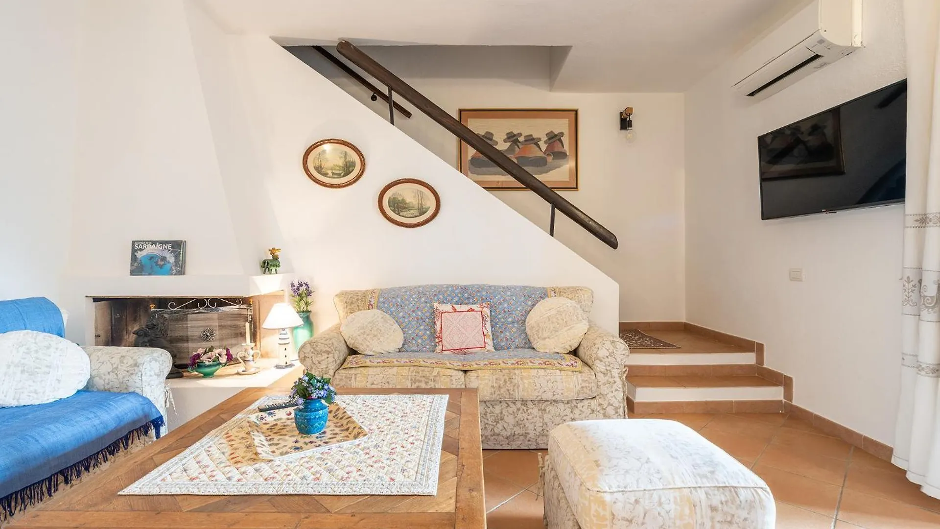 Sardinian Seaside Bliss Apartment Capitana