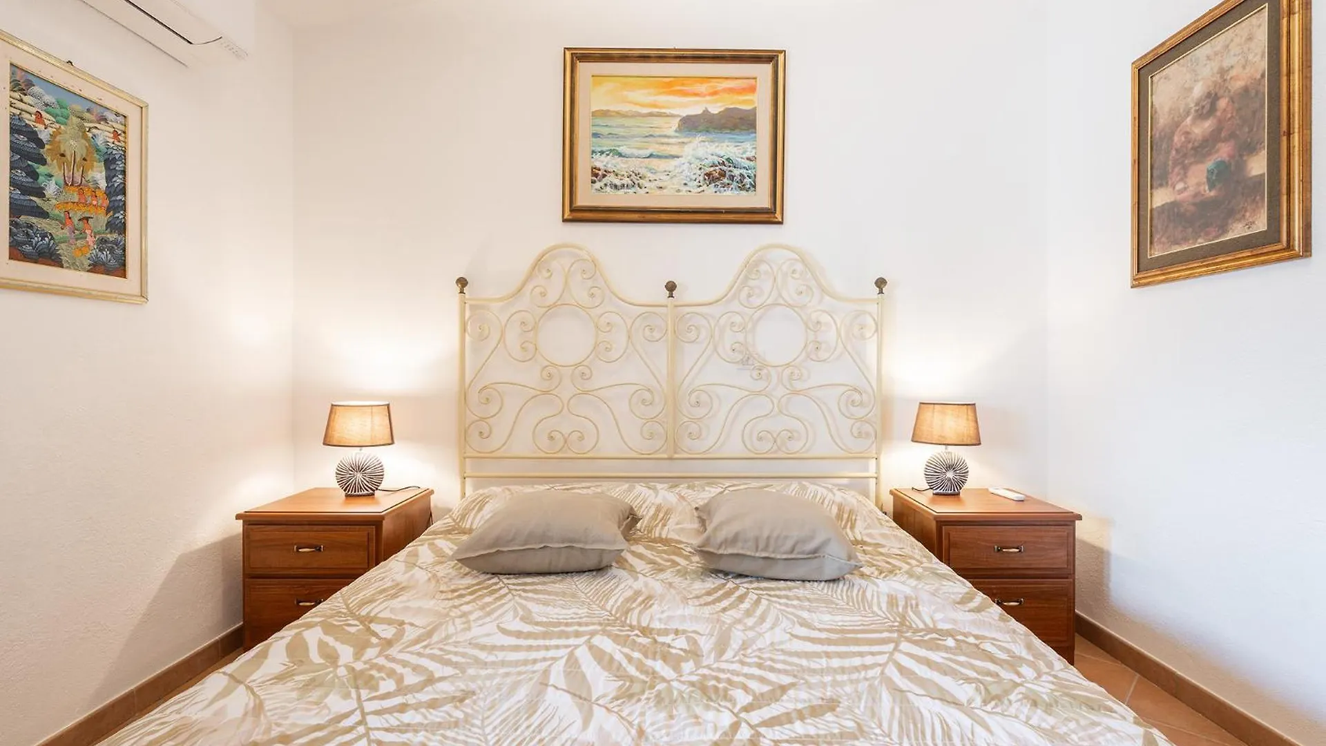 Sardinian Seaside Bliss Apartment Capitana Italy