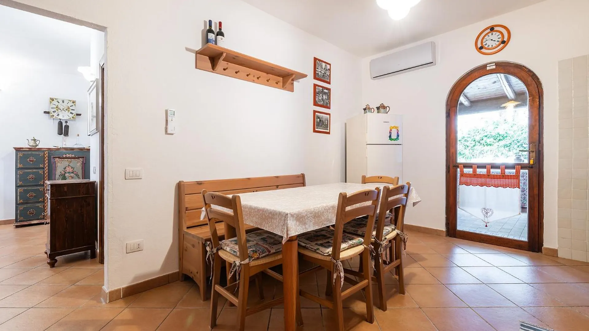Sardinian Seaside Bliss Apartment Capitana