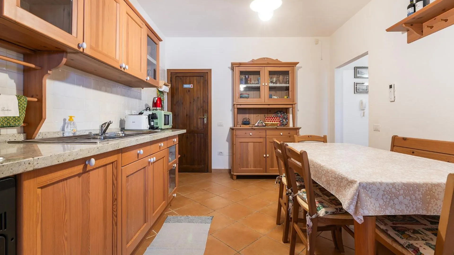 Sardinian Seaside Bliss Apartment Capitana 0*,
