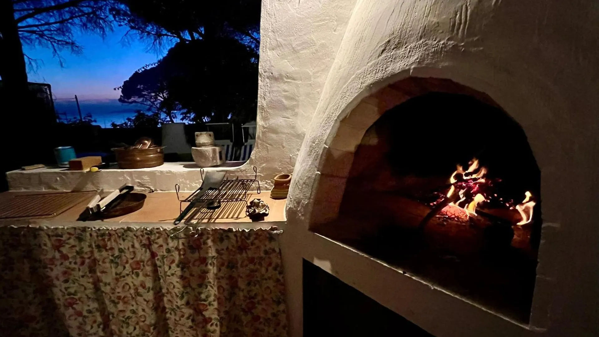 Sardinian Seaside Bliss Apartment Capitana Italy