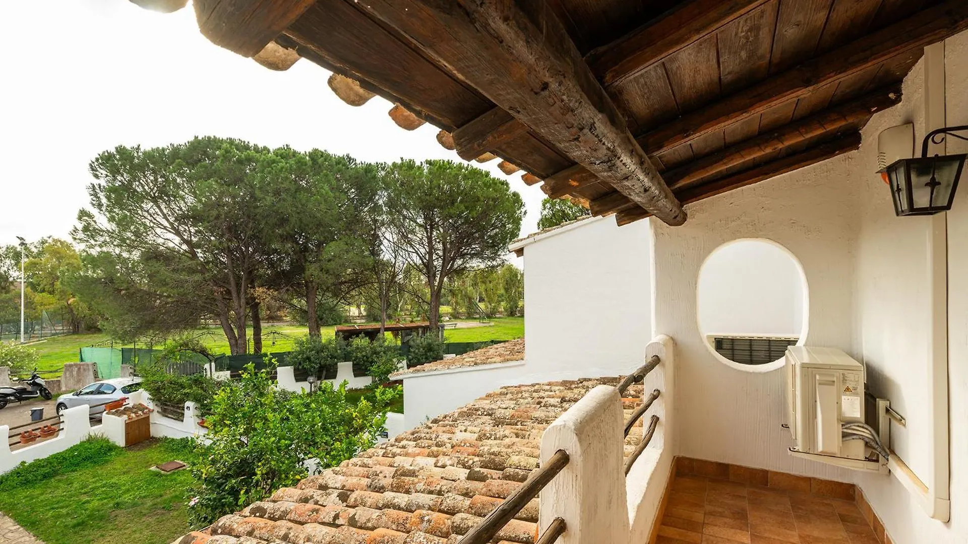 Sardinian Seaside Bliss Apartment Capitana