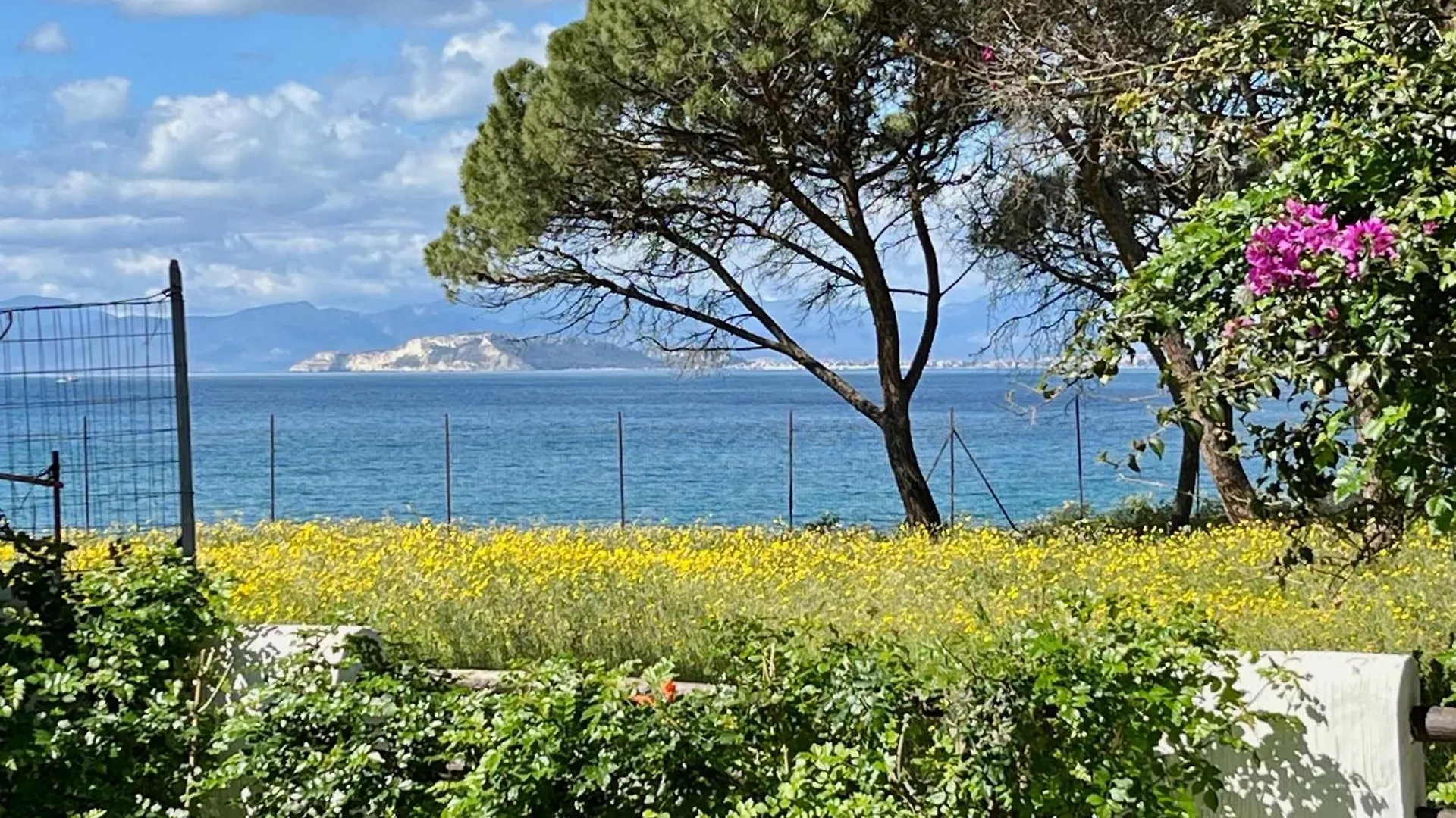 Sardinian Seaside Bliss Apartment Capitana