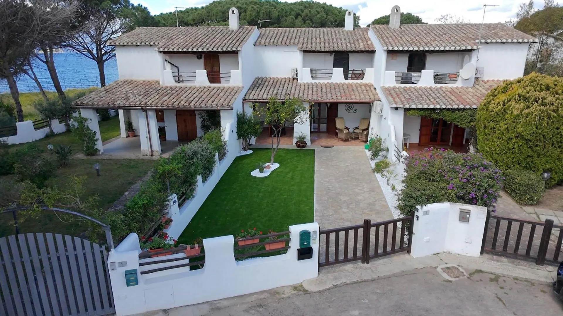 Sardinian Seaside Bliss Apartment Capitana 0*,  Italy